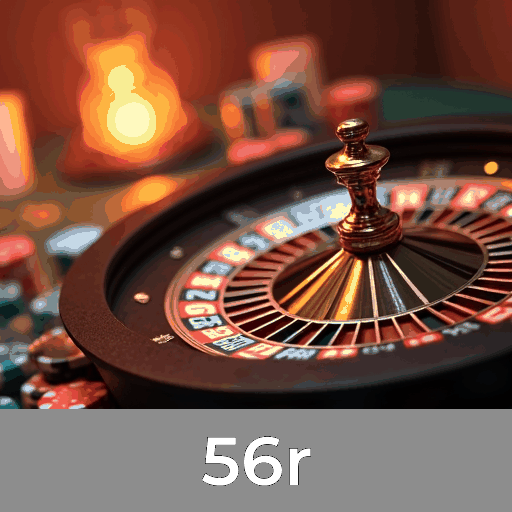 56r: Seu Cassino Online Seguro e Premiado