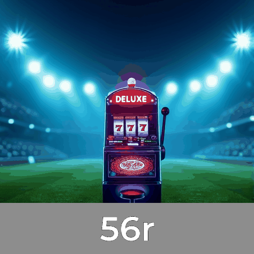 Experimente a Conveniência do App 56r para Jogos de Azar