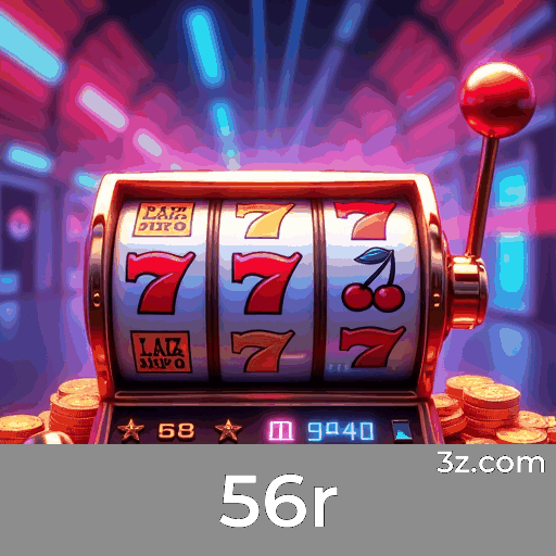 56r: Experiência de Cassino Imersiva para Brasileiros