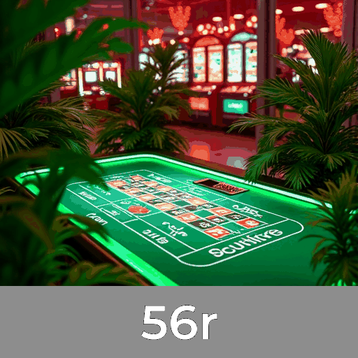 56r: Plataforma de Jogo Confiável com Serviços Profissionais